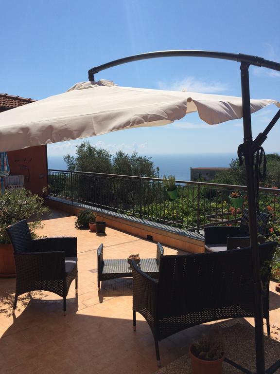 Belvedere Piano Di Sorrento Bagian luar foto