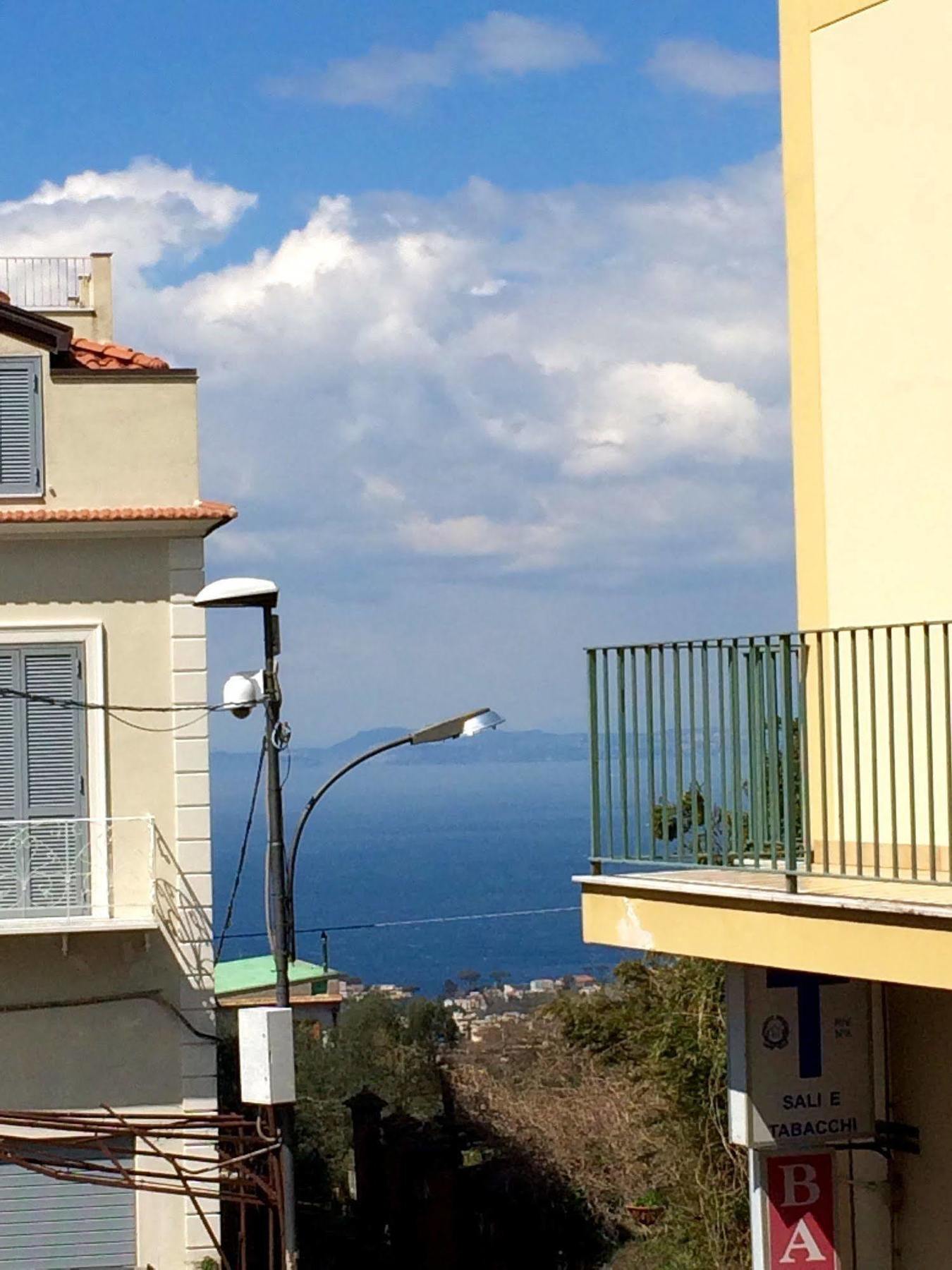 Belvedere Piano Di Sorrento Bagian luar foto
